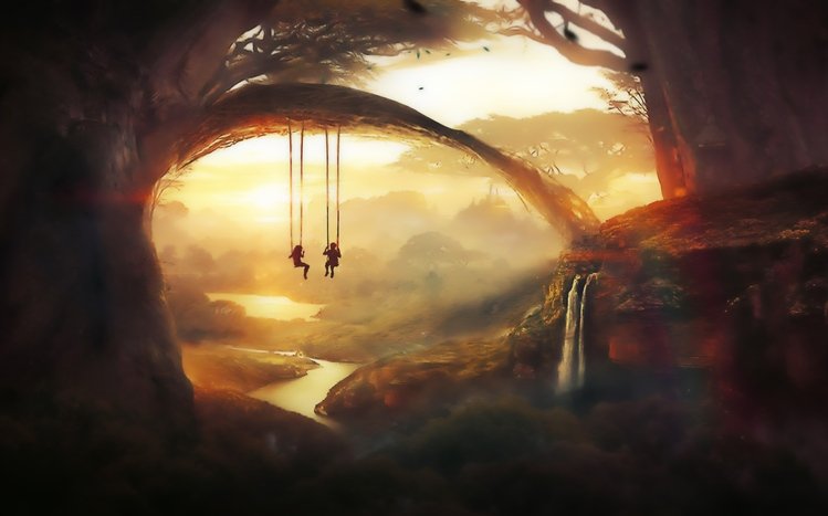 Fantasy Theme screenshot #17