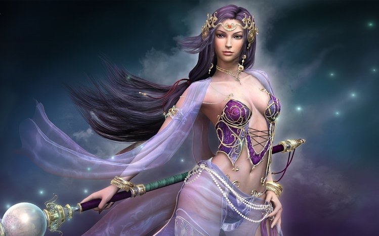 Fantasy Theme screenshot #10