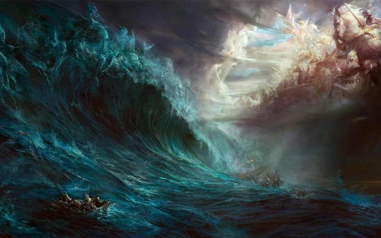 Fantasy Theme screenshot #1