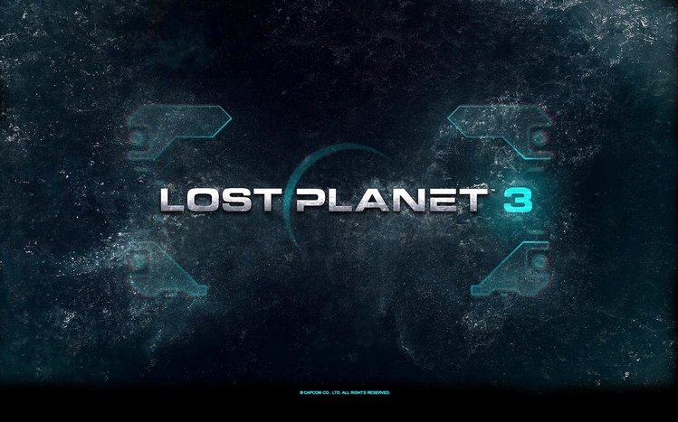 Lost Planet 3 Theme screenshot #5