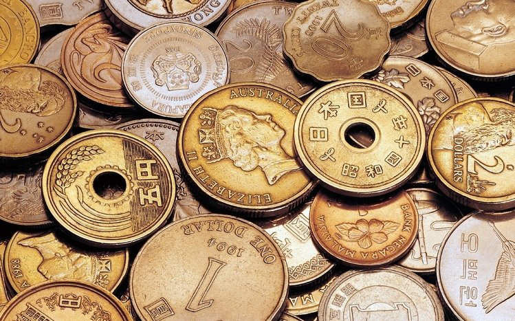 Money Theme screenshot #2