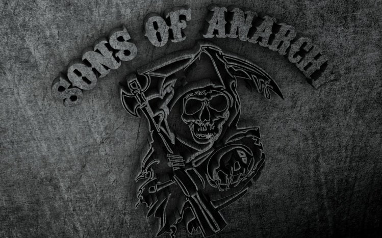 Sons Of Anarchy Theme screenshot #8