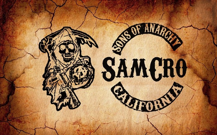 Sons Of Anarchy Theme screenshot #15