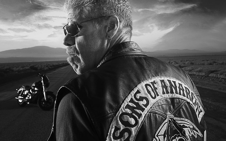 Sons Of Anarchy Theme screenshot #5