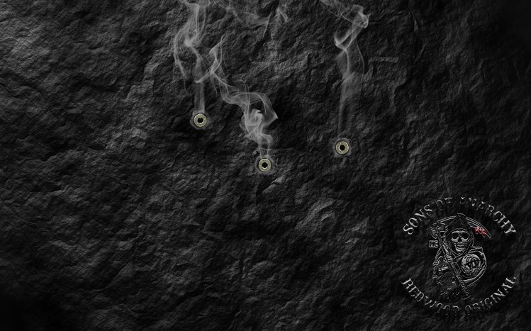 Sons Of Anarchy Theme screenshot #16