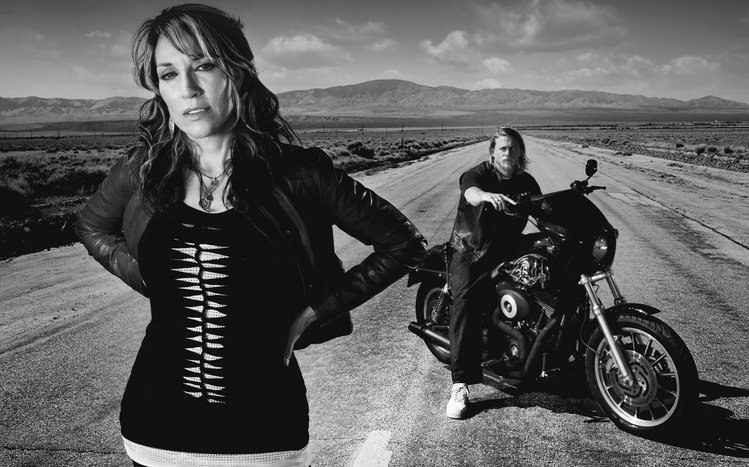 Sons Of Anarchy Theme screenshot #7