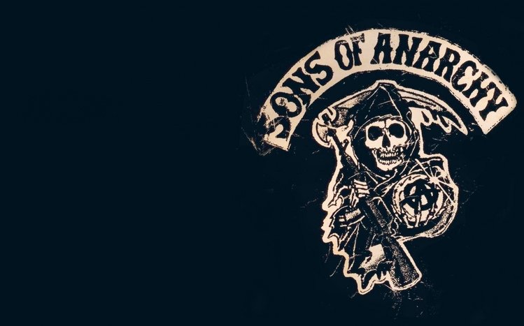 Sons Of Anarchy Theme screenshot #11