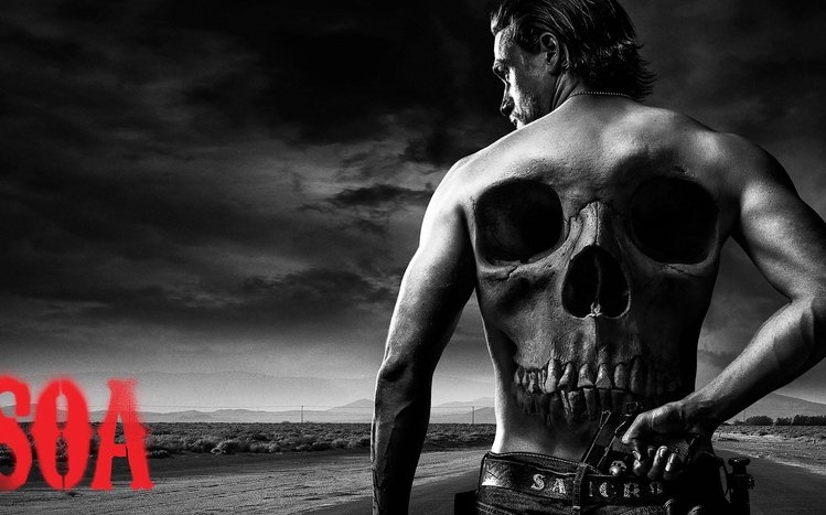 Sons Of Anarchy Theme screenshot #18