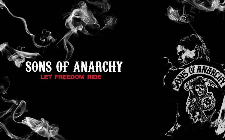 Sons Of Anarchy Theme screenshot #14
