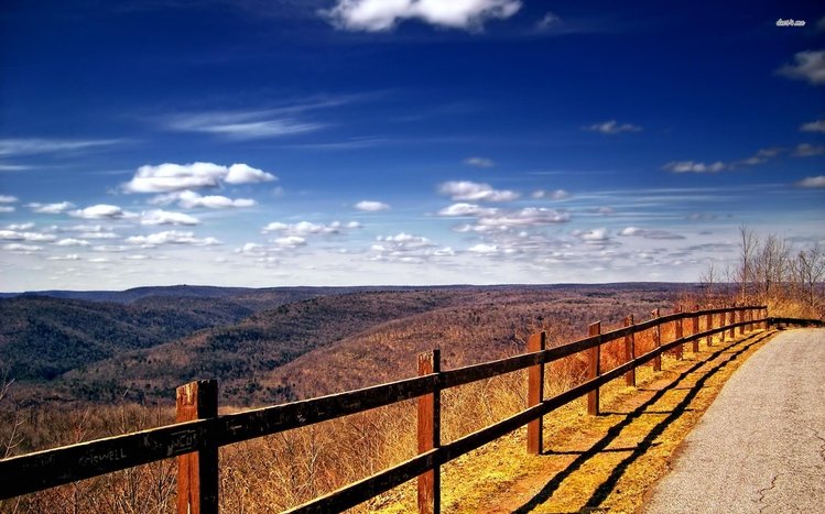 Сountry Theme screenshot #4