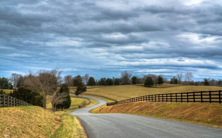 Сountry Theme screenshot #5