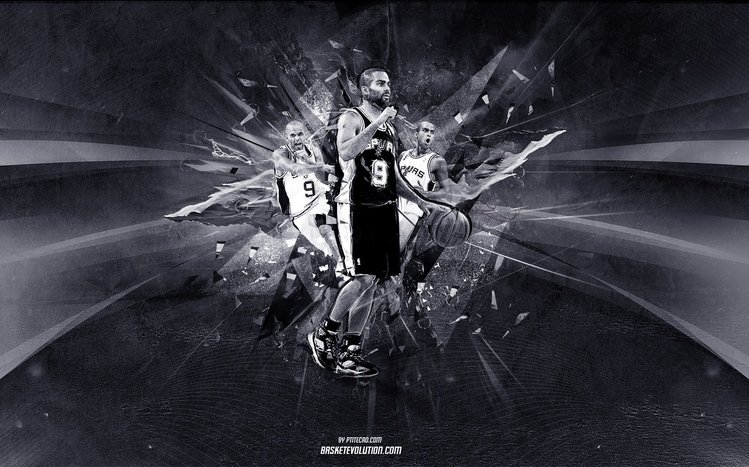 Spurs Theme screenshot #5