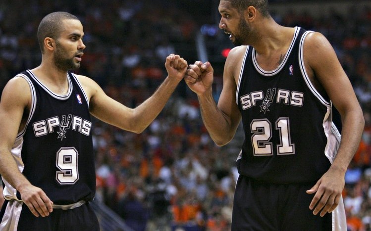 Spurs Theme screenshot #14