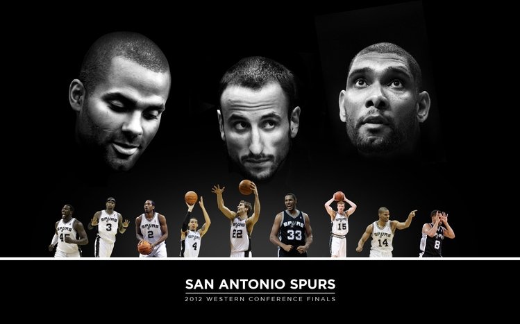 Spurs Theme screenshot #3