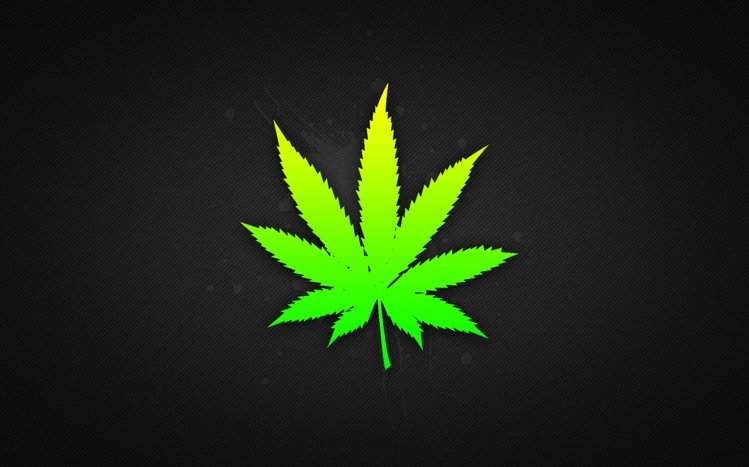 Marijuana Theme screenshot #12