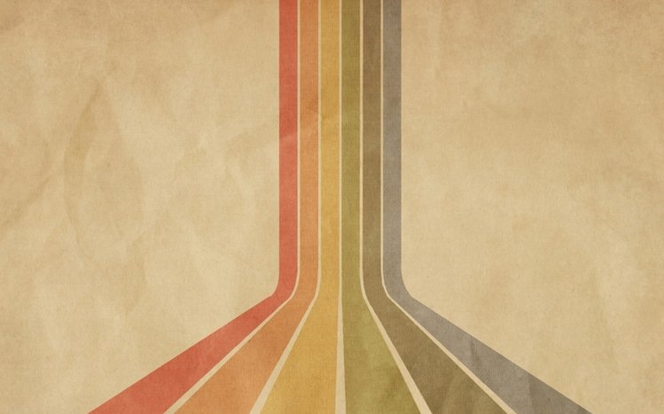 Retro Theme screenshot #10