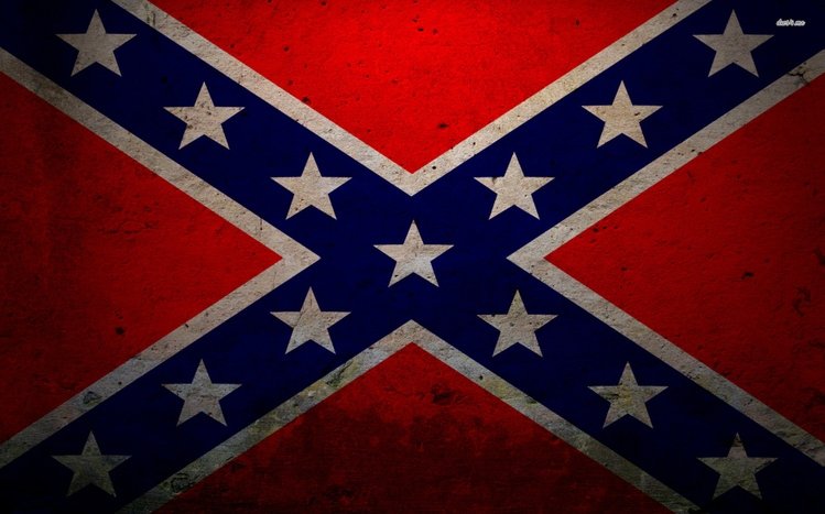 Rebel Flag Theme screenshot #8