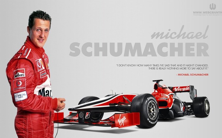 Schumacher Theme screenshot #5