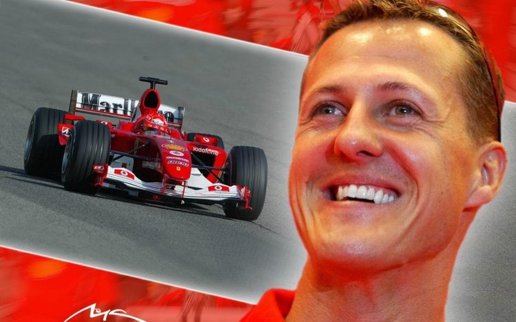 Schumacher Theme screenshot #7
