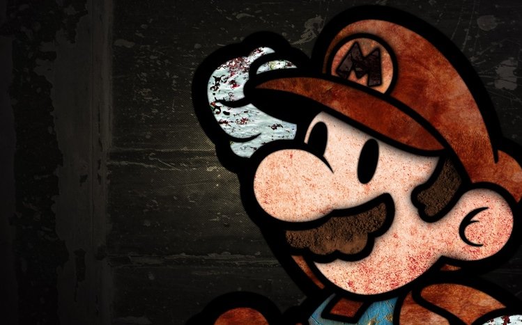 Mario Theme screenshot #3