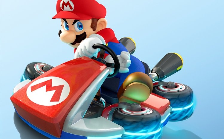 Mario Theme screenshot #6