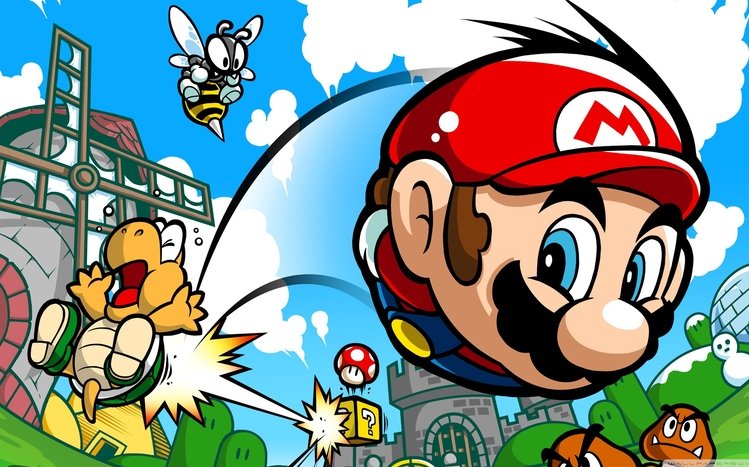 Mario Theme screenshot #8