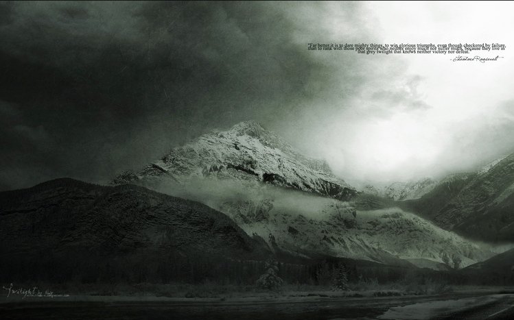 Quote Theme screenshot #7