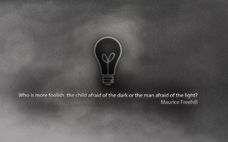 Quote Theme screenshot #13