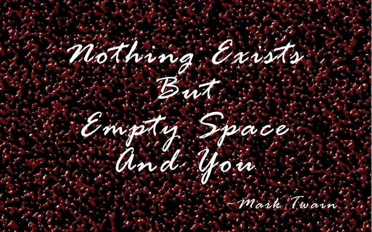 Quote Theme screenshot #1