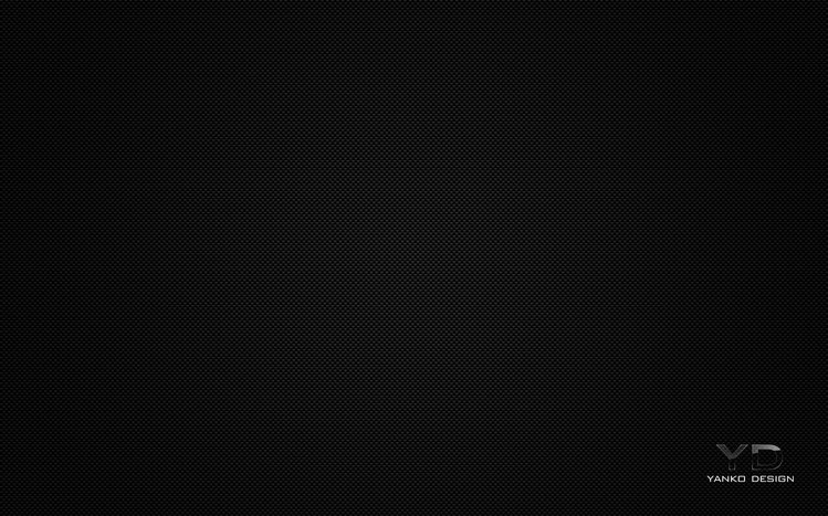 Carbon Fiber Theme screenshot #1