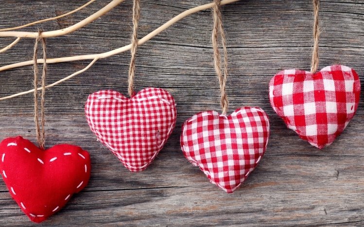 Valentine Theme screenshot #8