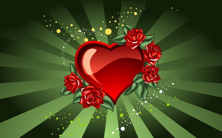 Valentine Theme screenshot #13