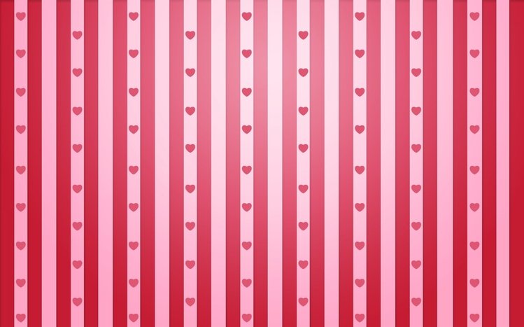 Valentine Theme screenshot #1