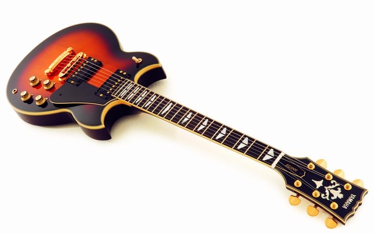 Guitar Theme screenshot #2