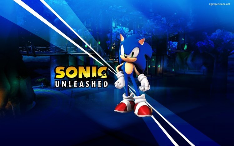 Sonic Theme screenshot #13