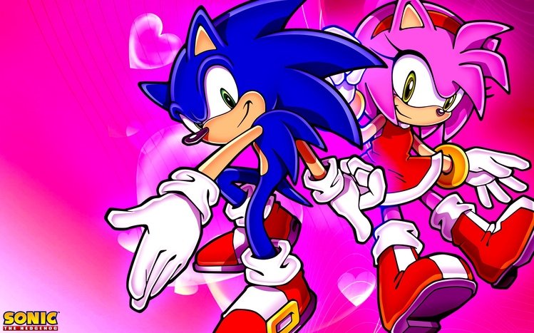 Sonic Theme screenshot #11