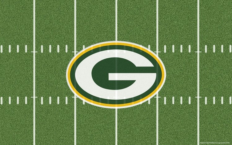 Green Bay Packers Theme screenshot #8