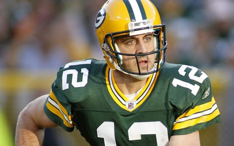 Green Bay Packers Theme screenshot #1