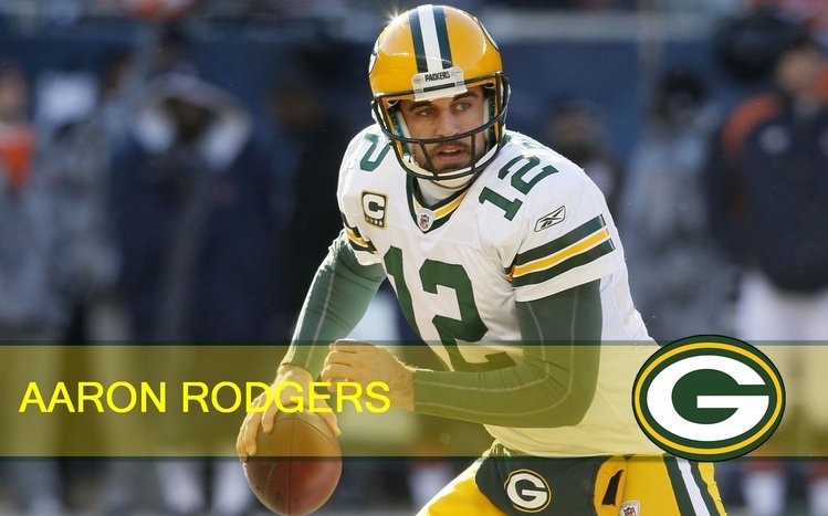 Green Bay Packers Theme screenshot #17