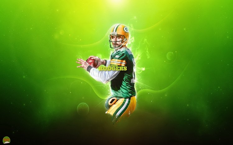 Green Bay Packers Theme screenshot #11