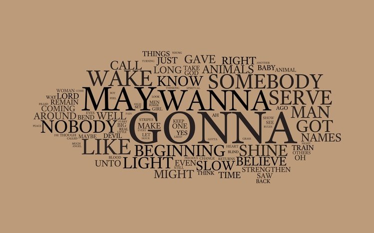 Inspirational Theme screenshot #12