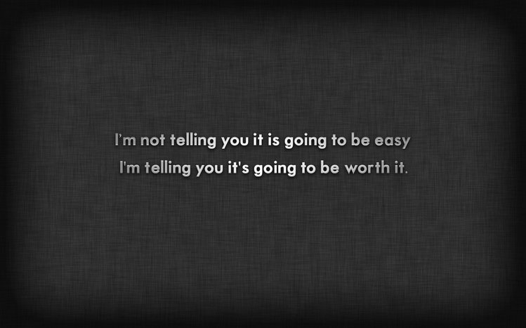 Inspirational Theme screenshot #6