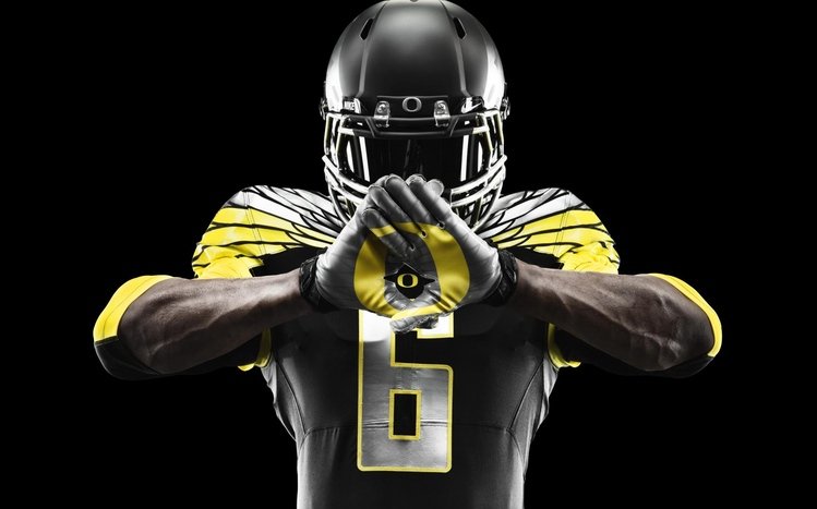 Oregon Ducks Theme screenshot #4