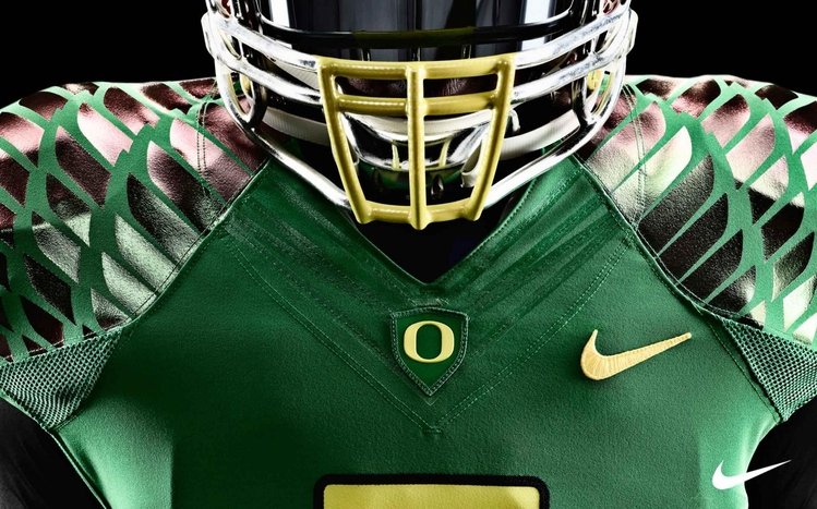 Oregon Ducks Theme screenshot #6