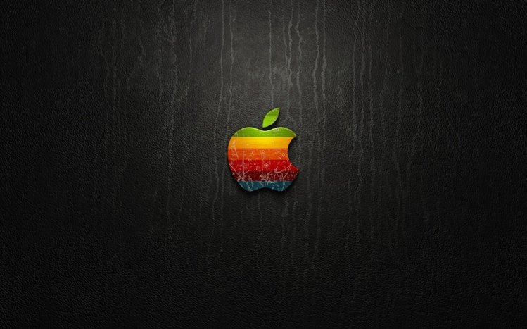 Apple Theme screenshot #3