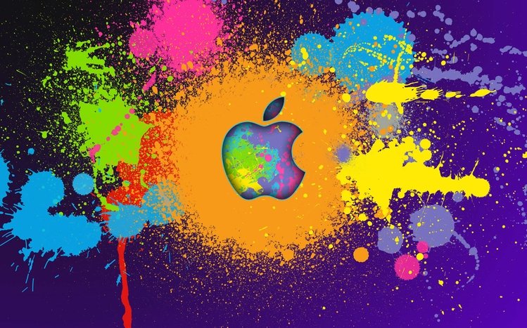 Apple Theme screenshot #15