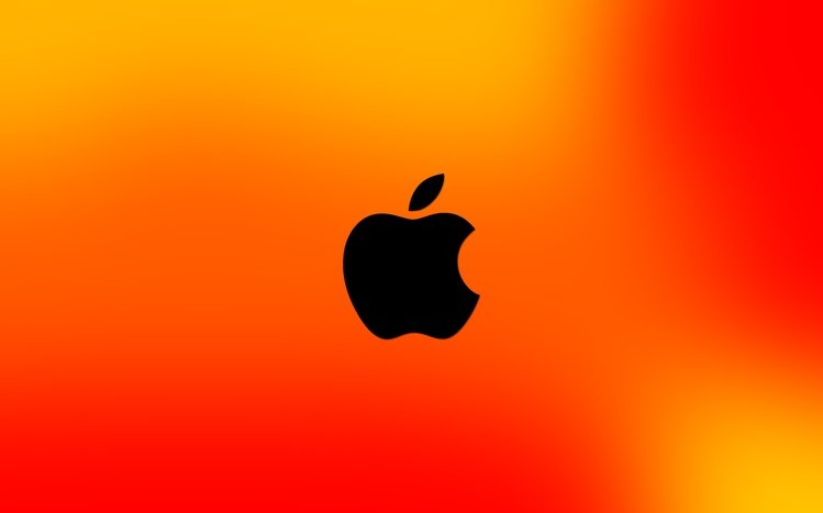 Apple Theme screenshot #6