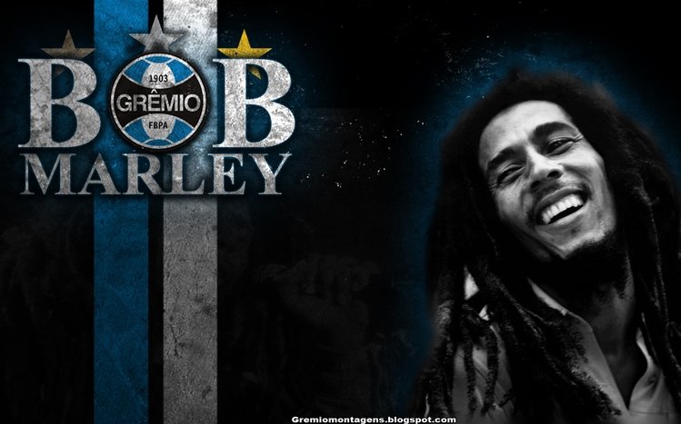Bob Marley Theme screenshot #9