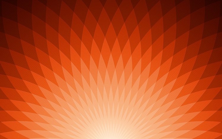 Orange Theme screenshot #12