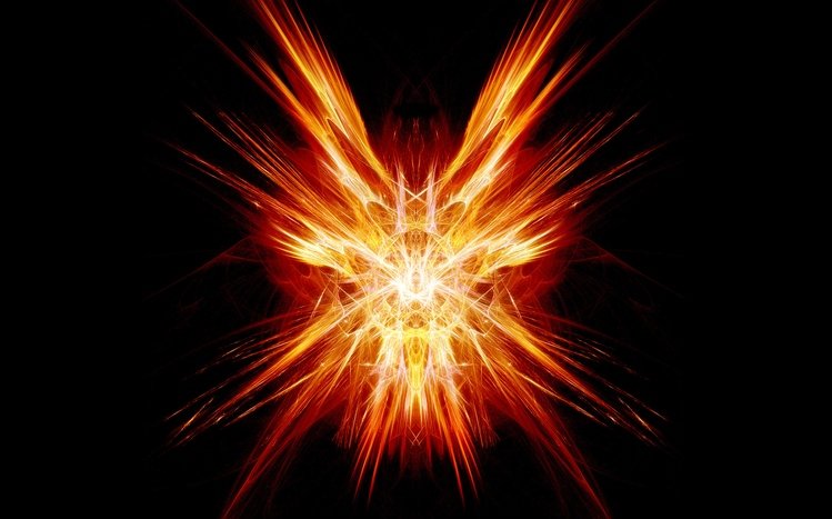 Orange Theme screenshot #9